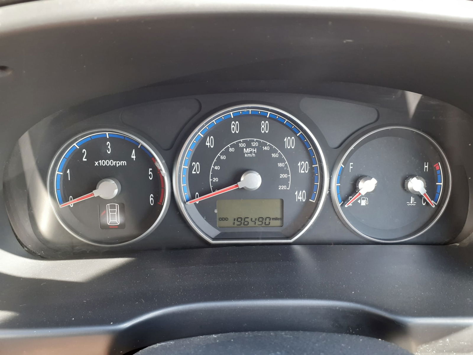 Hyundai Santa Fe 2 (CM) [Fabr 2005-2012]