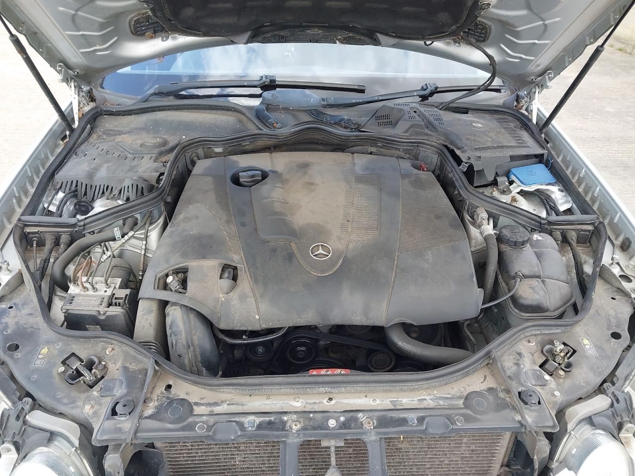 Mercedes Clasa E T-Model (S211) [Fabr 2003-2009] Facelift