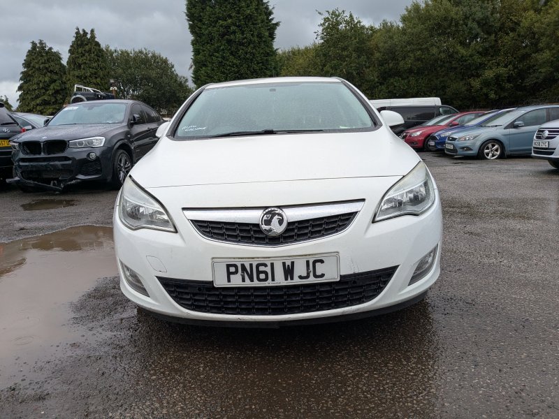 Opel Astra J [Fabr 2009-2015]