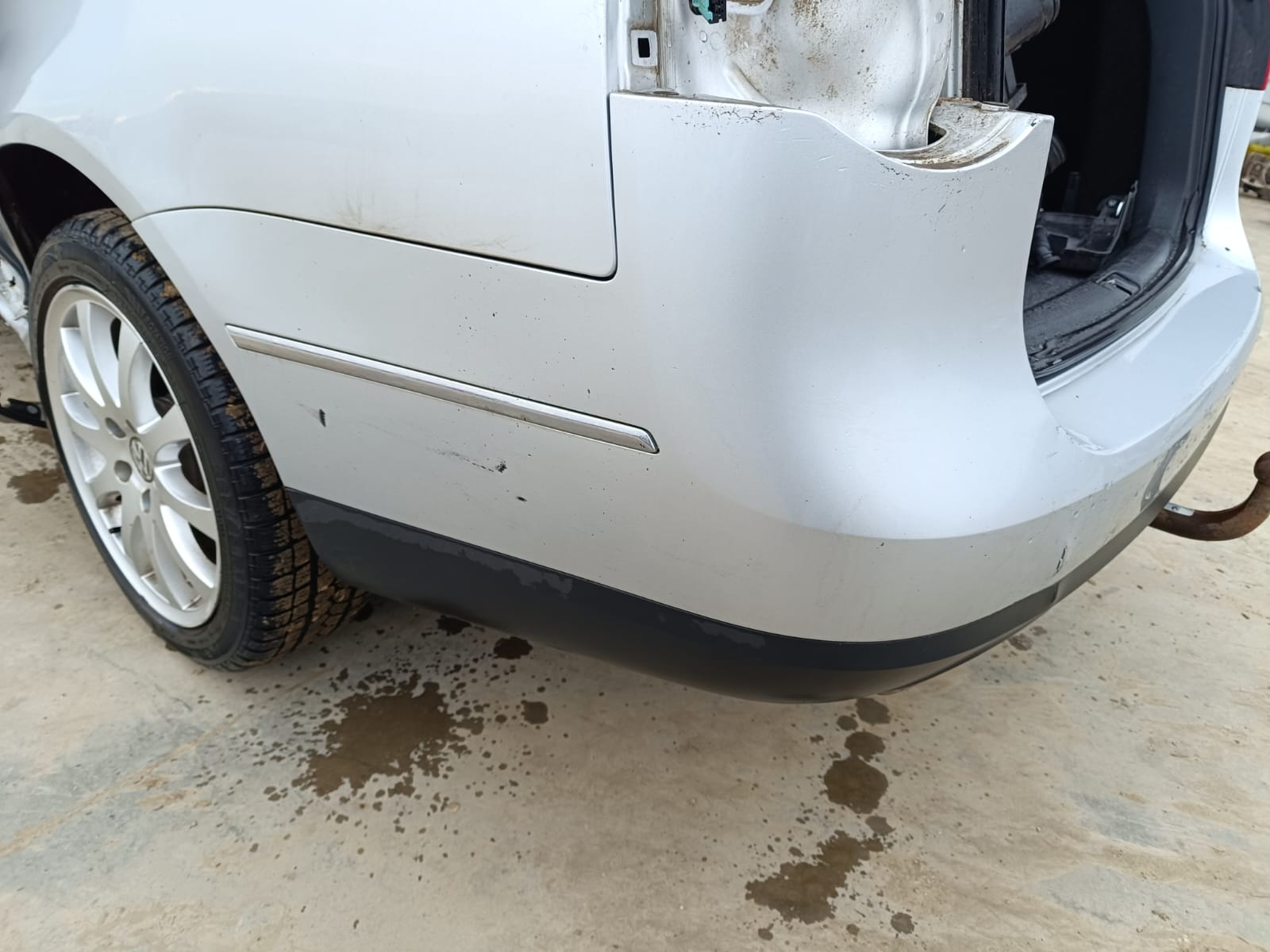 Volkswagen Passat B6 Variant (3C5) [Fabr 2005-2010]