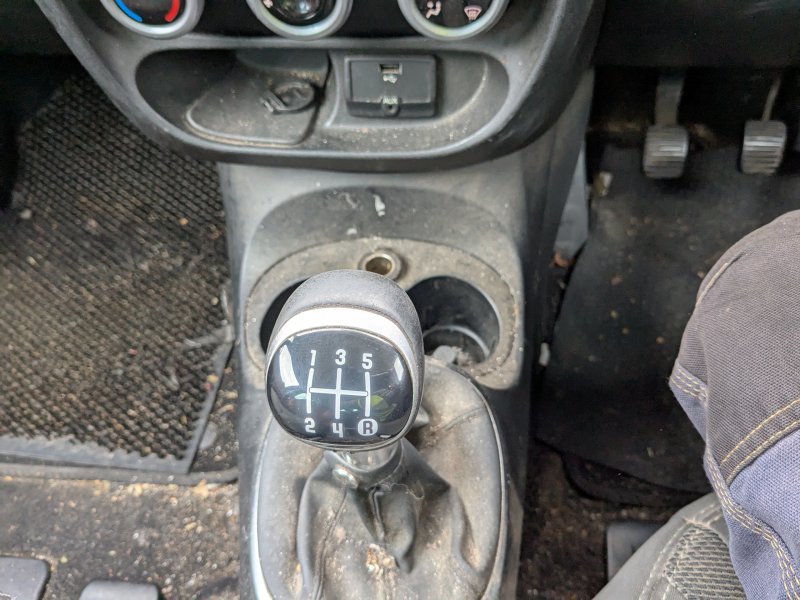 Fiat 500L Trekking [Fabr 2012-prezent]