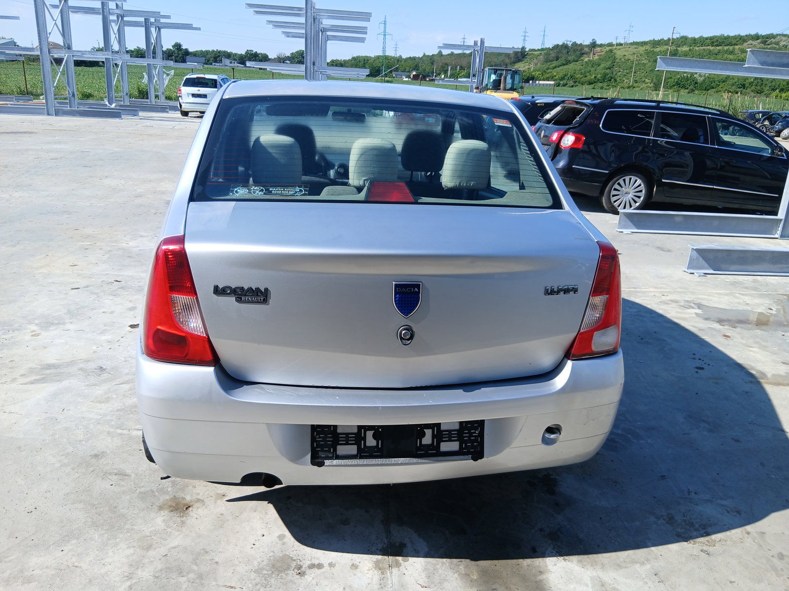 Dacia Logan (LS) [Fabr 2004-2012]