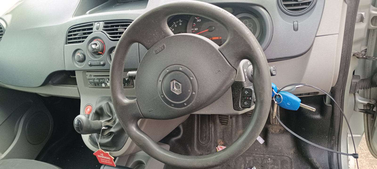Renault Kangoo 2 [Fabr 2008-prezent]