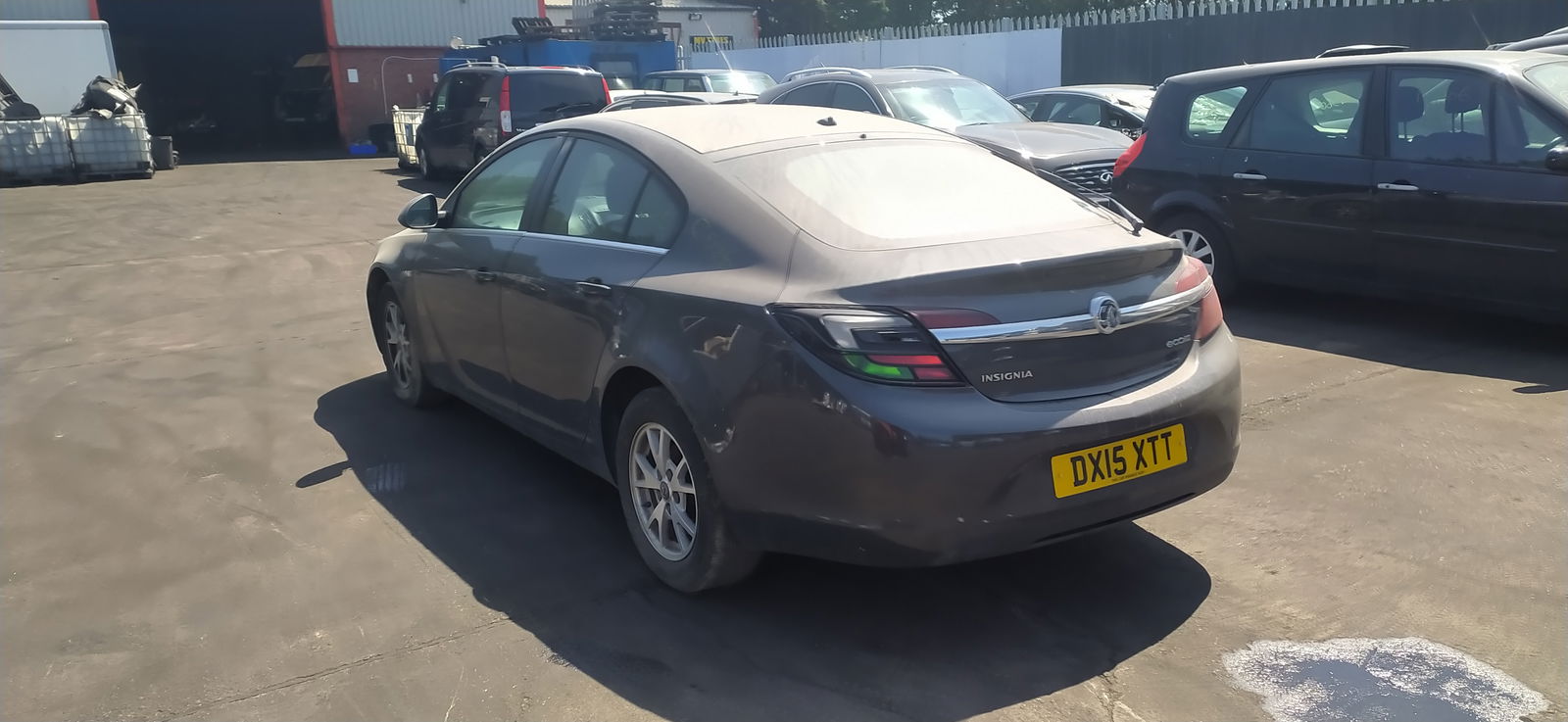 Opel Insignia A [Fabr 2008-2016]