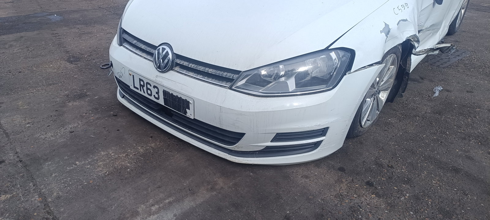 Volkswagen Golf 7 (5G) [Fabr 2014-prezent]