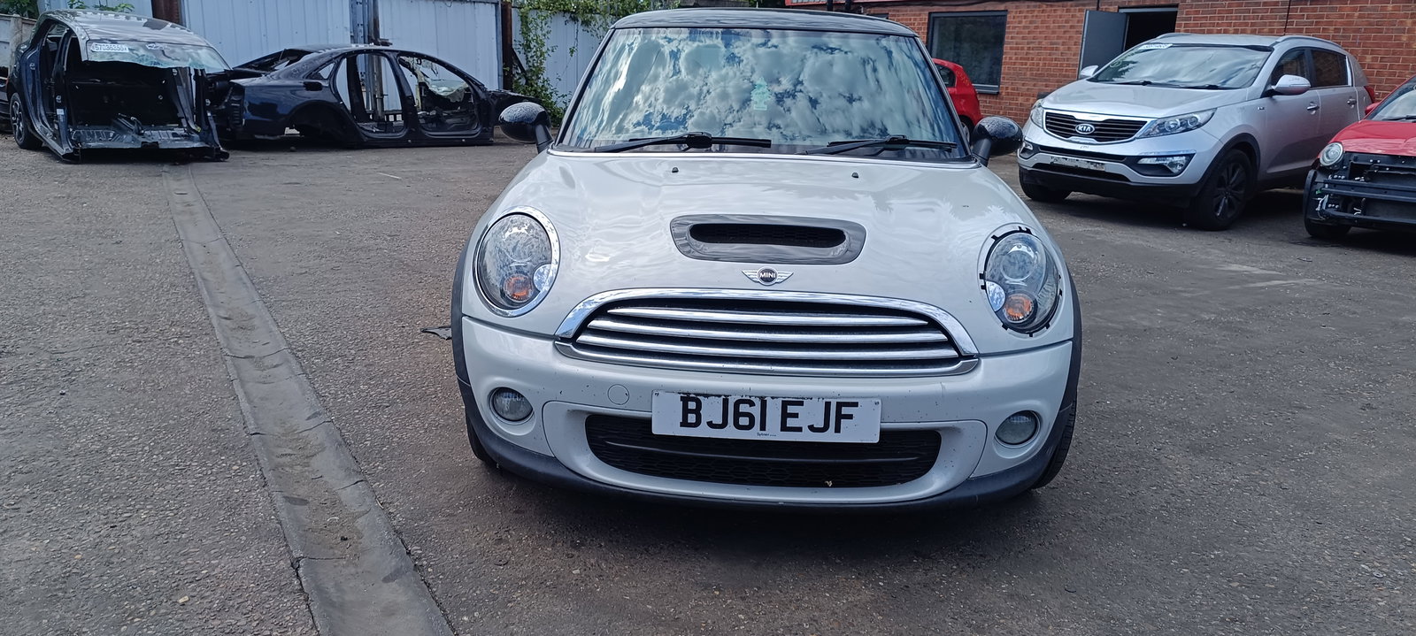 MINI Cooper (R56) [Fabr 2006-2014]