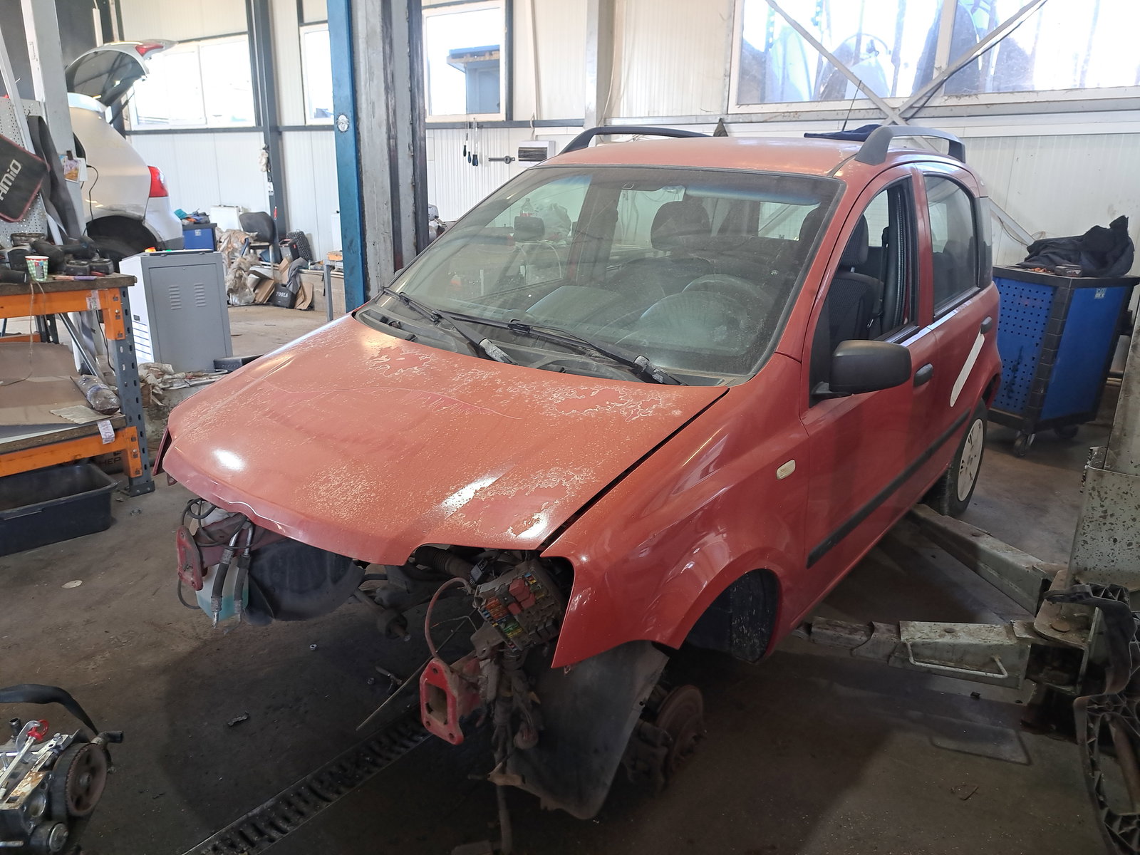 Fiat Panda (169) [Fabr 2003-2012]