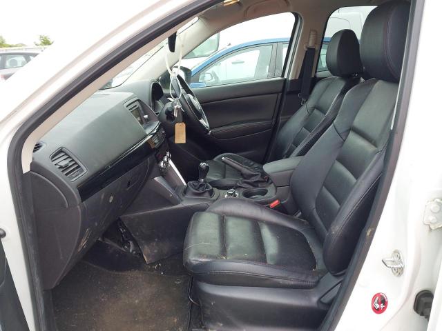 Mazda CX-5 (KE) [Fabr 2011-2016]