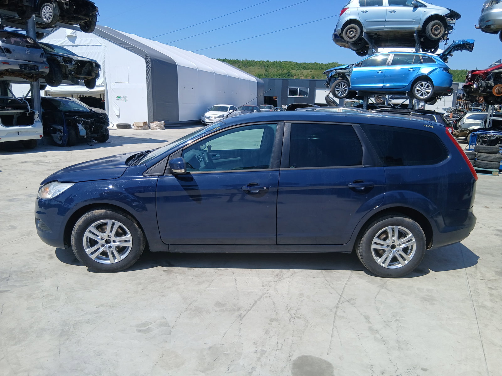 Ford Focus 2 (DA) [Fabr 2004-2012]