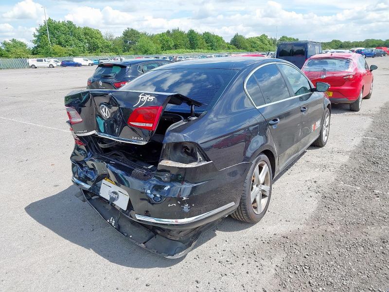 Volkswagen Passat B7 (362) [Fabr 2010-2014]