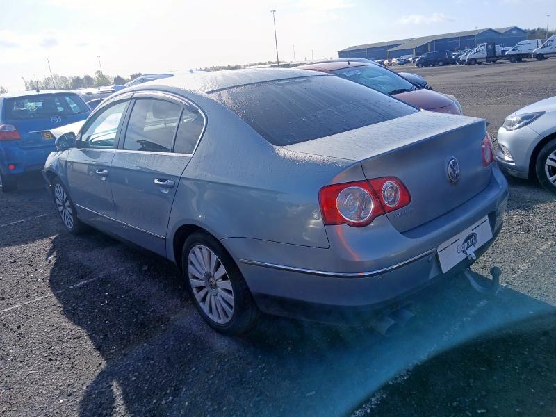 Volkswagen Passat B6 (3C2) [Fabr 2005-2010]