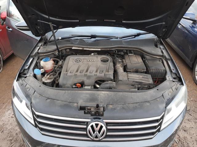 Volkswagen Passat B7 (365) Variant [Fabr 2010-2014]