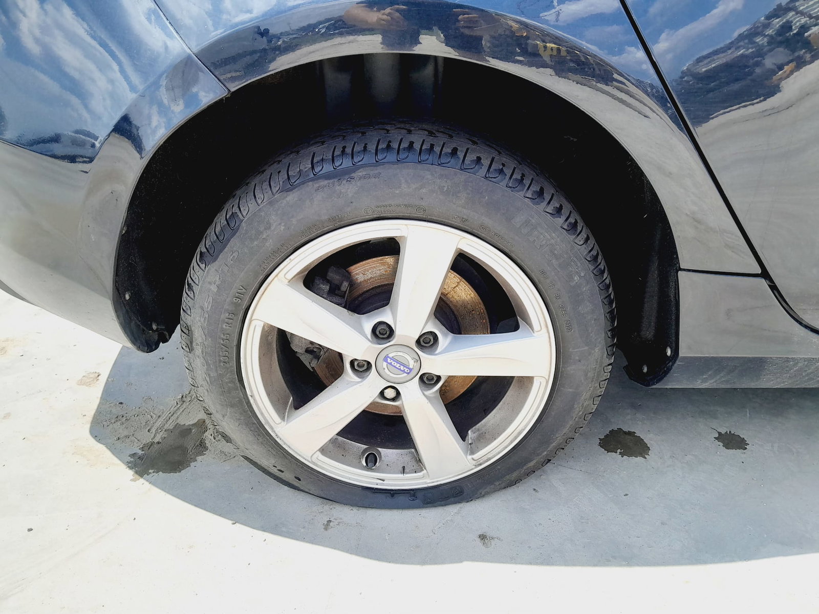 Volvo V40 [Fabr 2013-2019]