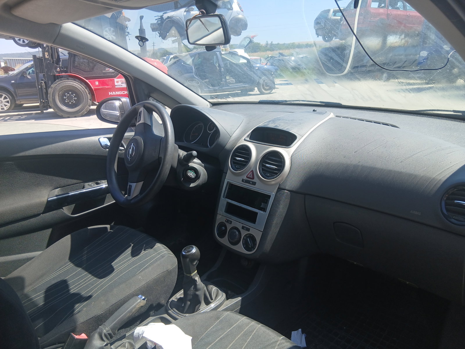 Opel Corsa D [Fabr 2006-2013]