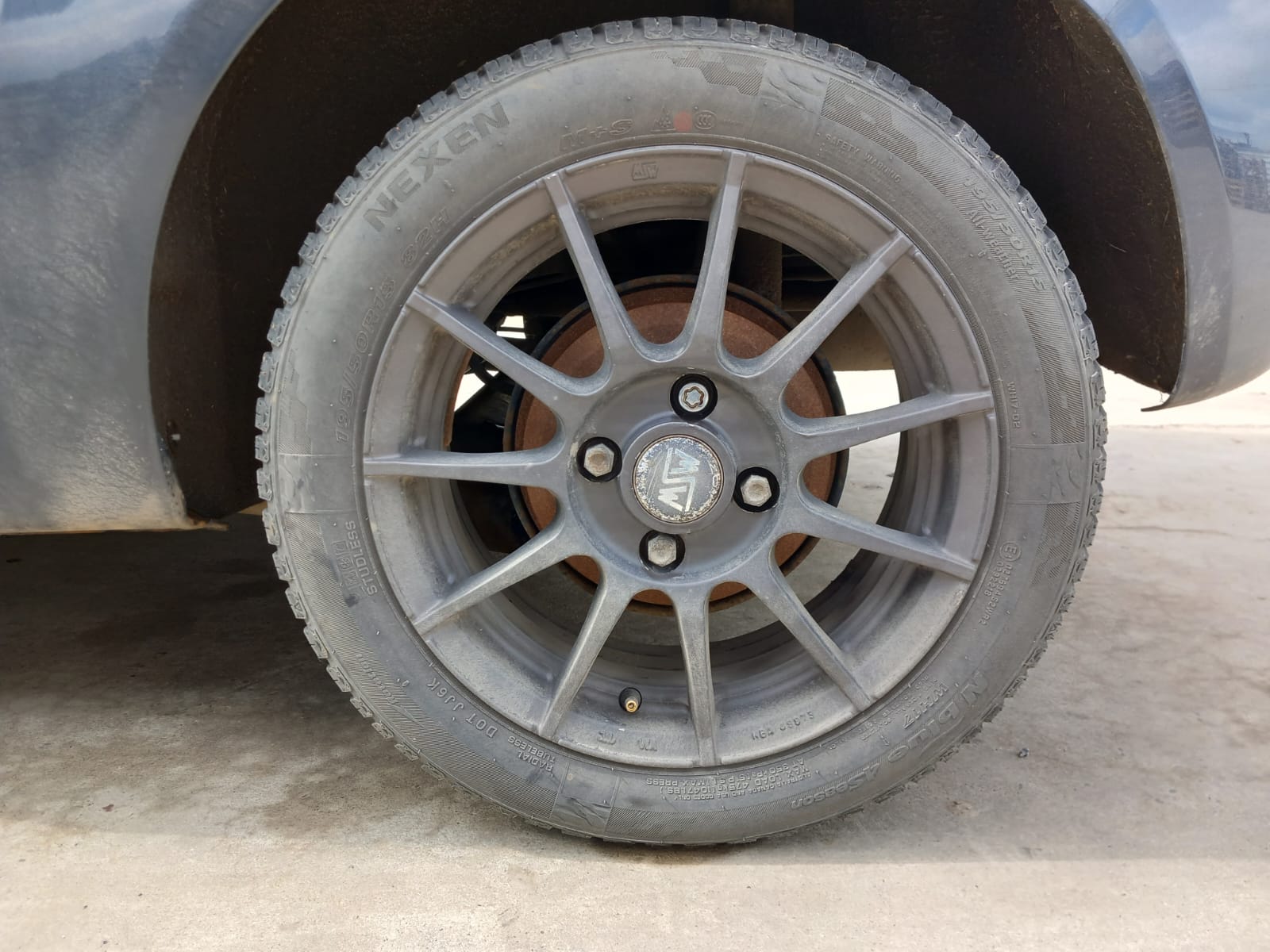 Ford Fiesta 5 [Fabr 2001-2010]