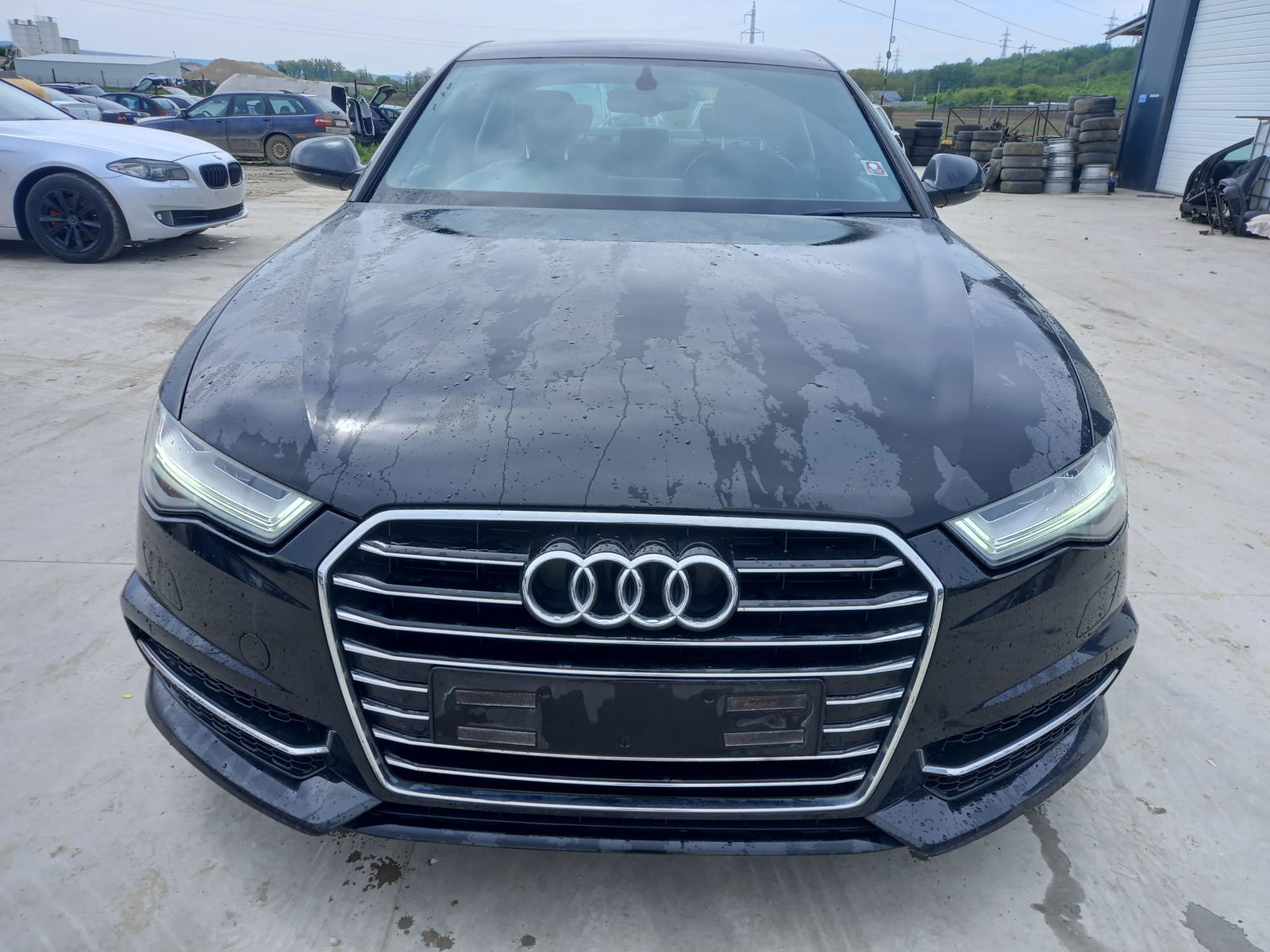 AUDI A6 (4G5, C7) [Fabr 2011-2017]