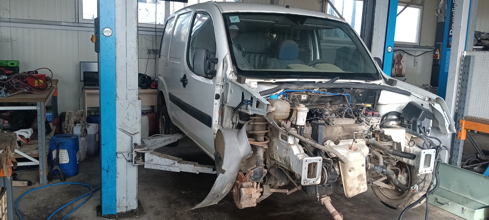 Fiat Doblo (223) [Fabr 2000-2010]