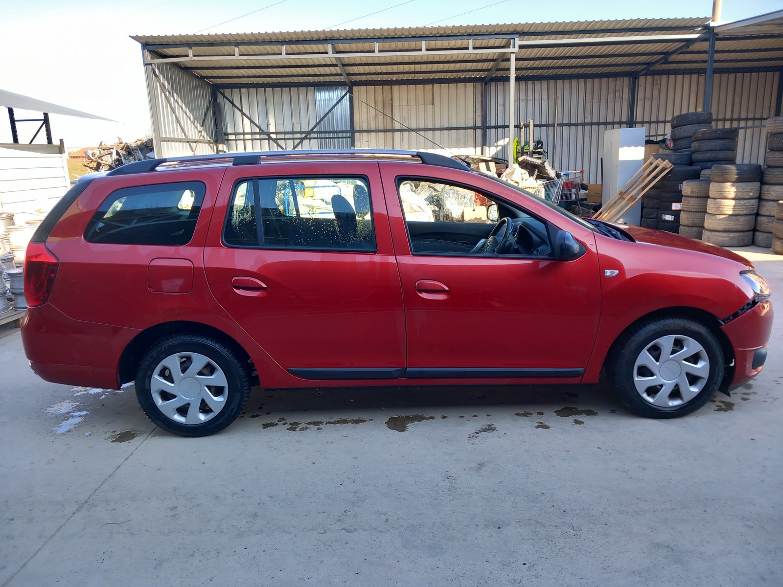 Dacia Logan MCV 2 [Fabr 2013-2022]