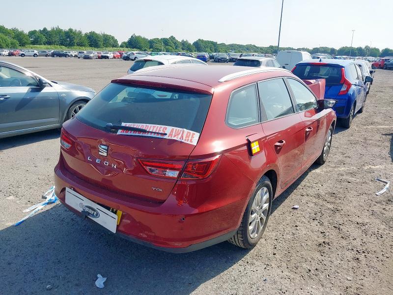 Seat Leon (5F1) [Fabr 2012-2018]