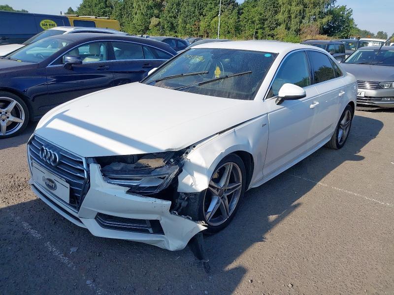 AUDI A4 8W2