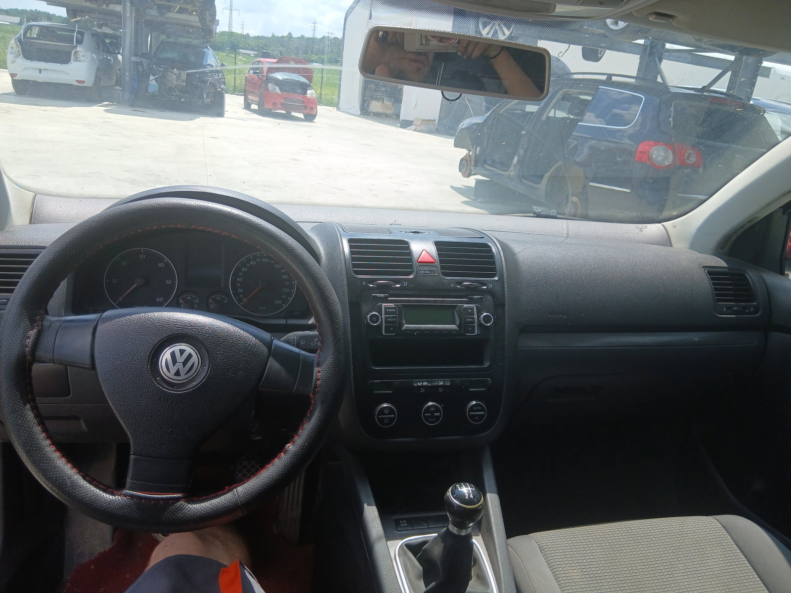 Volkswagen Jetta 3  (1K2) [Fabr 2005-2010]