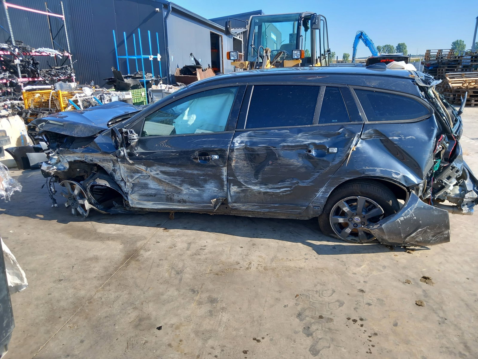 Volvo V60 [Fabr 2010-2018]