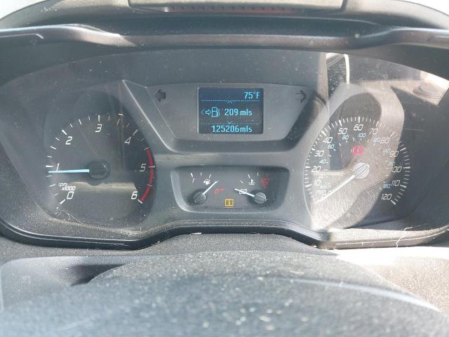 Ford Transit Custom (TTF) [Fabr 2012-2016]