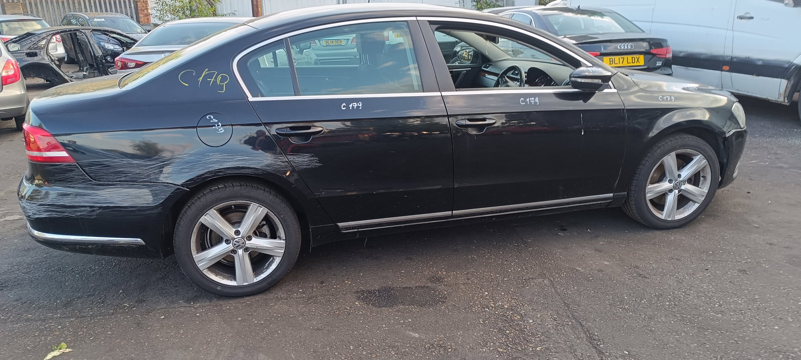 Volkswagen Passat B7 (362) [Fabr 2010-2014]