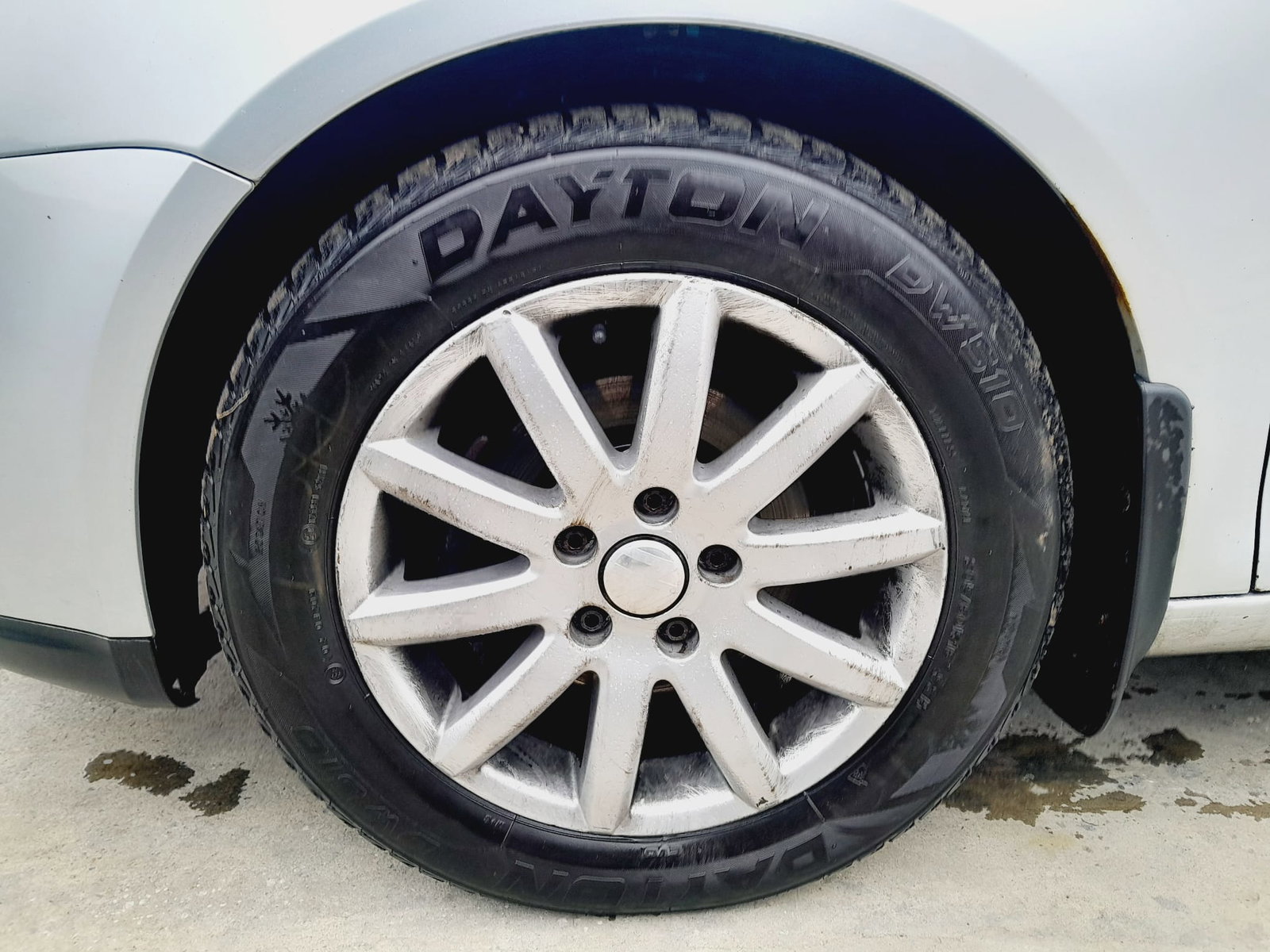 Volkswagen Jetta 3  (1K2) [Fabr 2005-2010]