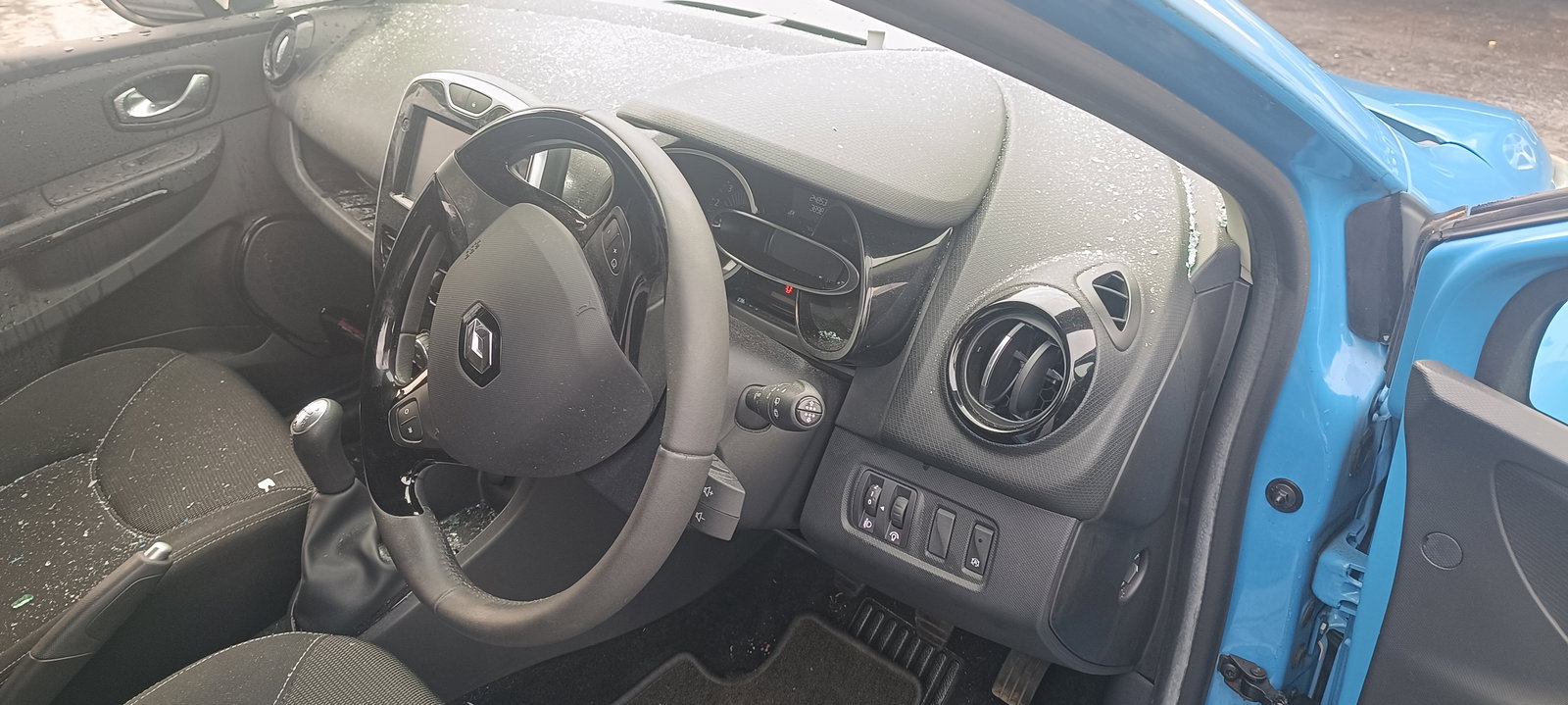 Renault Clio 4 (B98) Hatchback [Fabr 2012-2020]