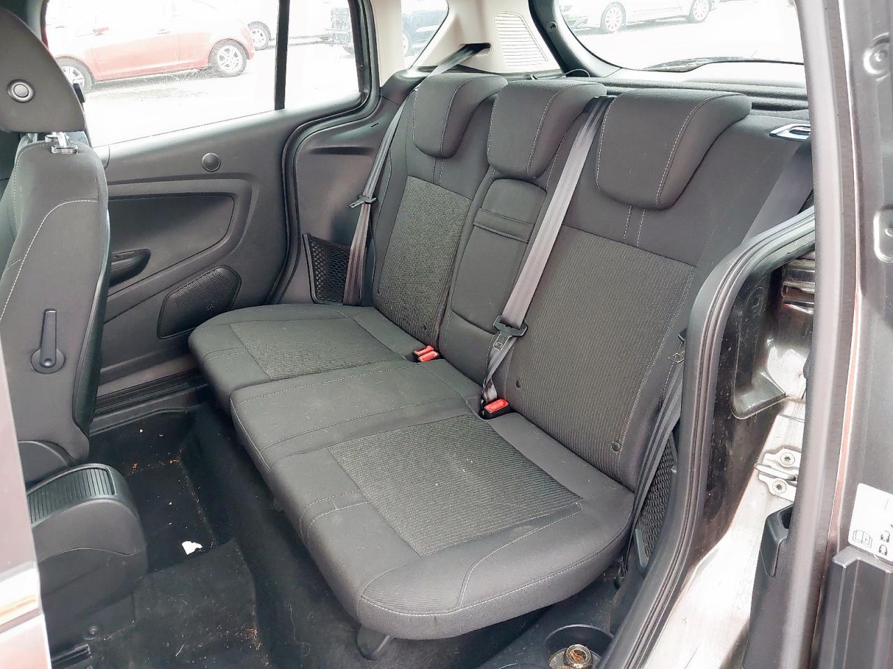 Ford B-Max [Fabr 2012-prezent]