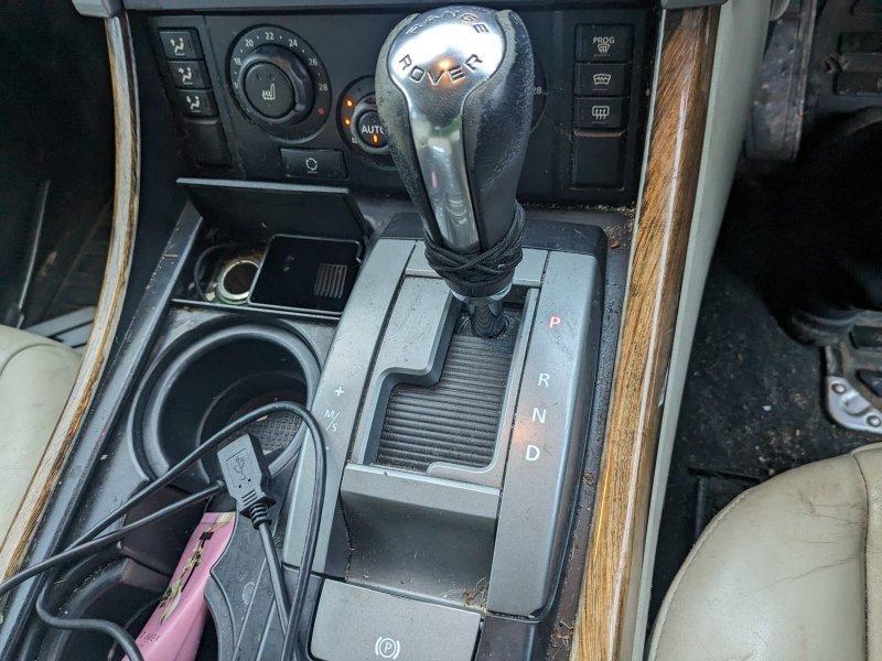 LAND ROVER Range Rover Sport (LS) [Fabr 2002-2013]