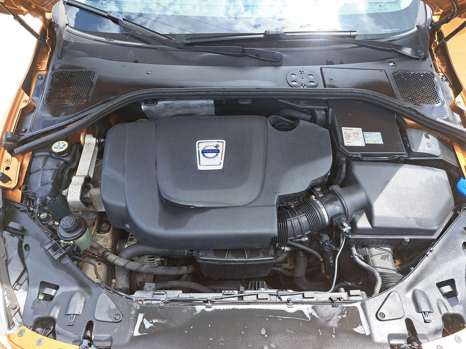 Volvo S60 II [Fabr 2010-2018]