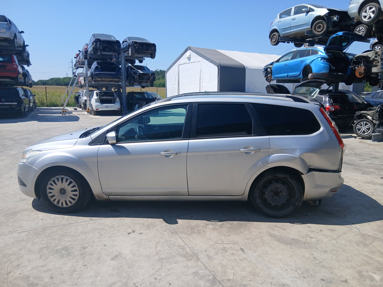Ford Focus 2 (DA) [Fabr 2004-2012]