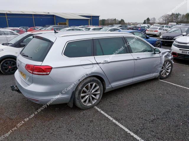 Volkswagen Passat B8 Variant (3G5) [Fabr 2015-prezent]