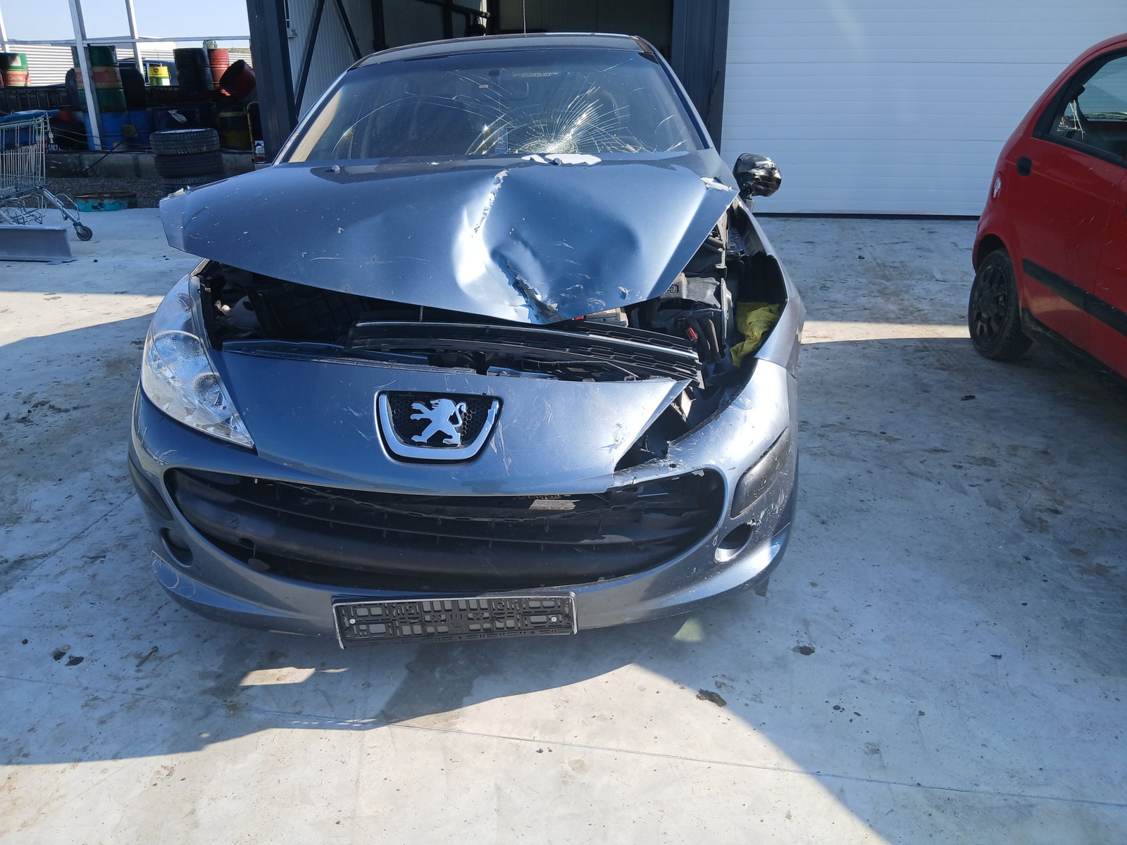 Peugeot 207 Sedan [Fabr 2007-2012]
