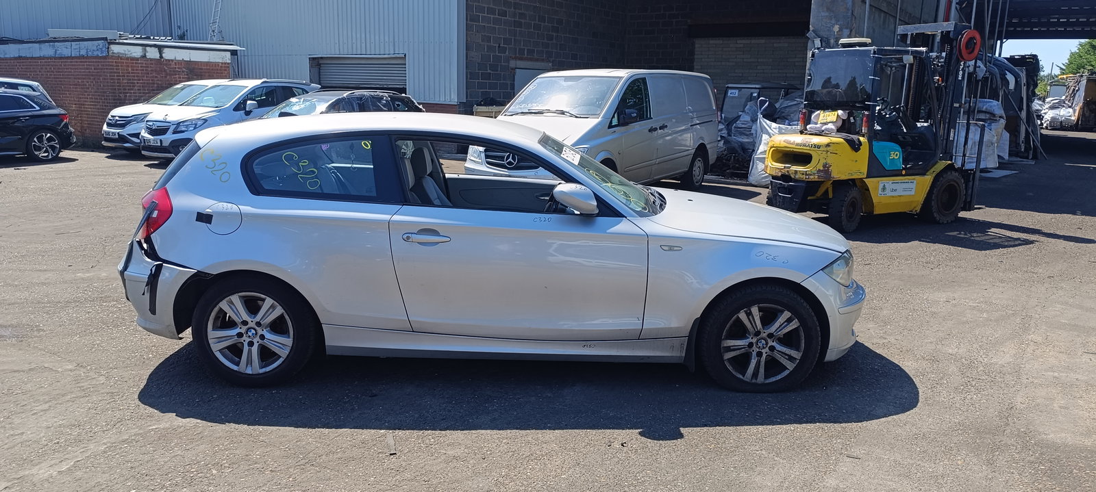 Bmw 1 (E81, E87) [Fabr 2004-2010]