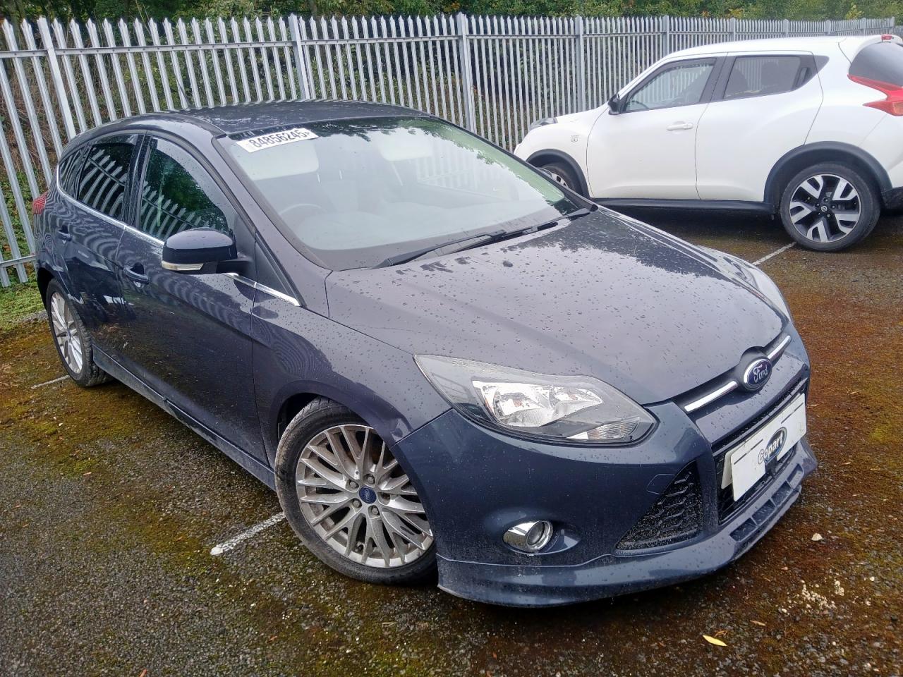 Ford Focus 3 Hatchback [Fabr 2011-2015]