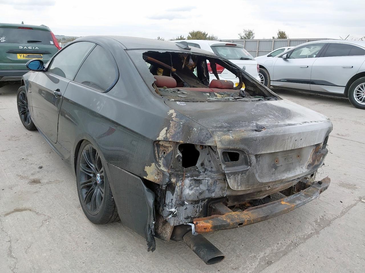 Bmw 3 Coupe (E92) [Fabr 2005-2011]