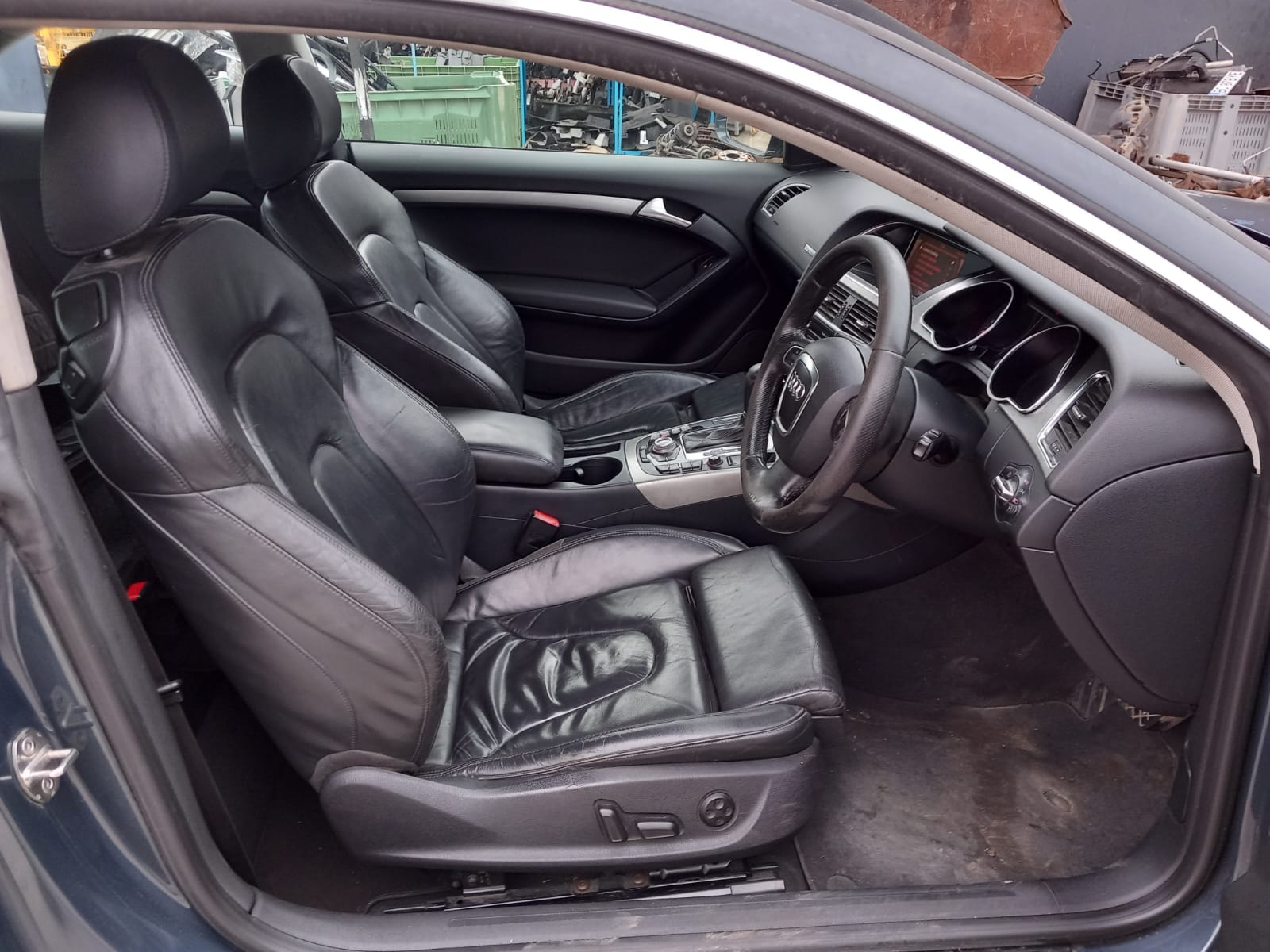 AUDI A5 (8T3) [Fabr 2007-2015]