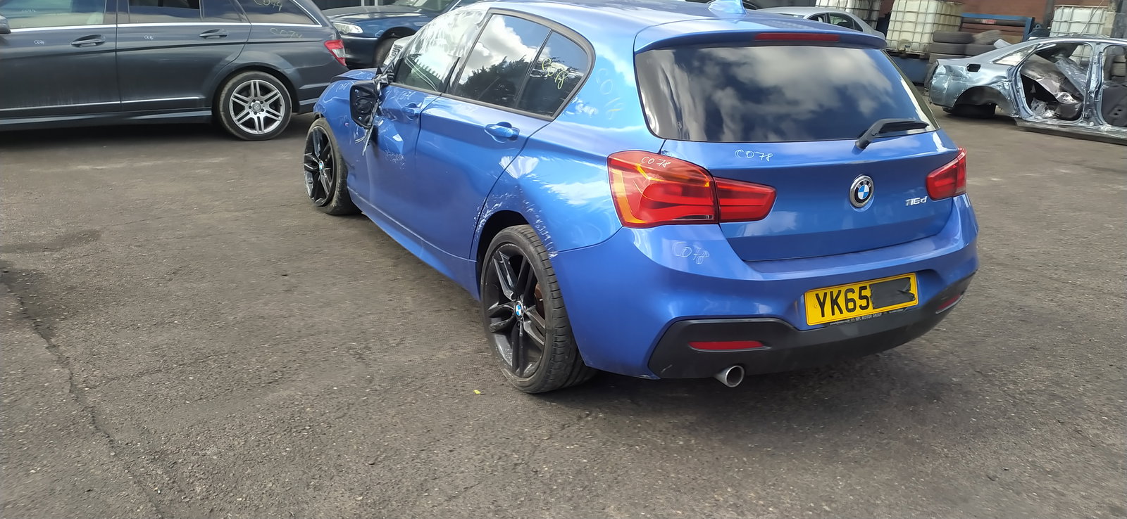 Bmw 1(F20, F21) [Fabr 2011-2017]