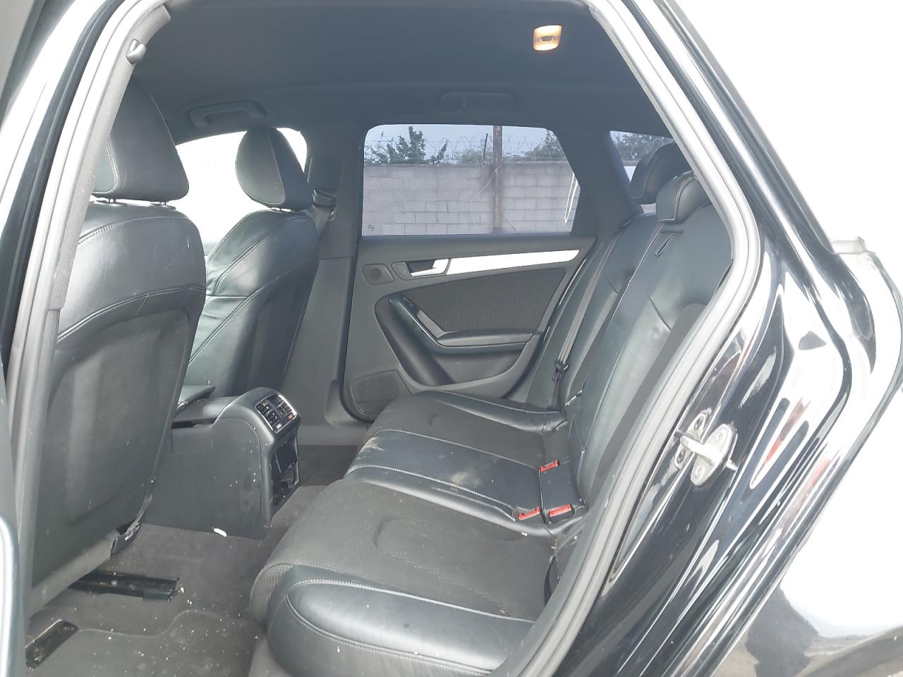 AUDI A4 (8K5, B8) Avant [Fabr 2008-2015]