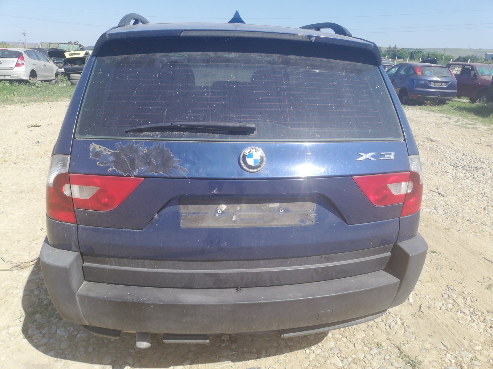 Bmw X3 (E83) [Fabr 2003-2009]