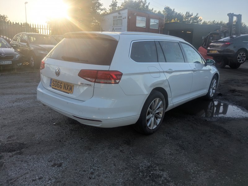 Volkswagen Passat B8 Variant (3G5) [Fabr 2015-prezent]