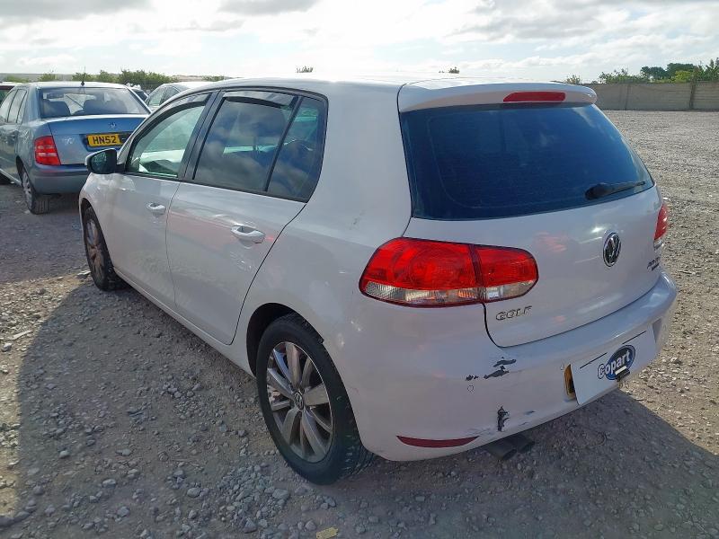 VW Golf 5k1