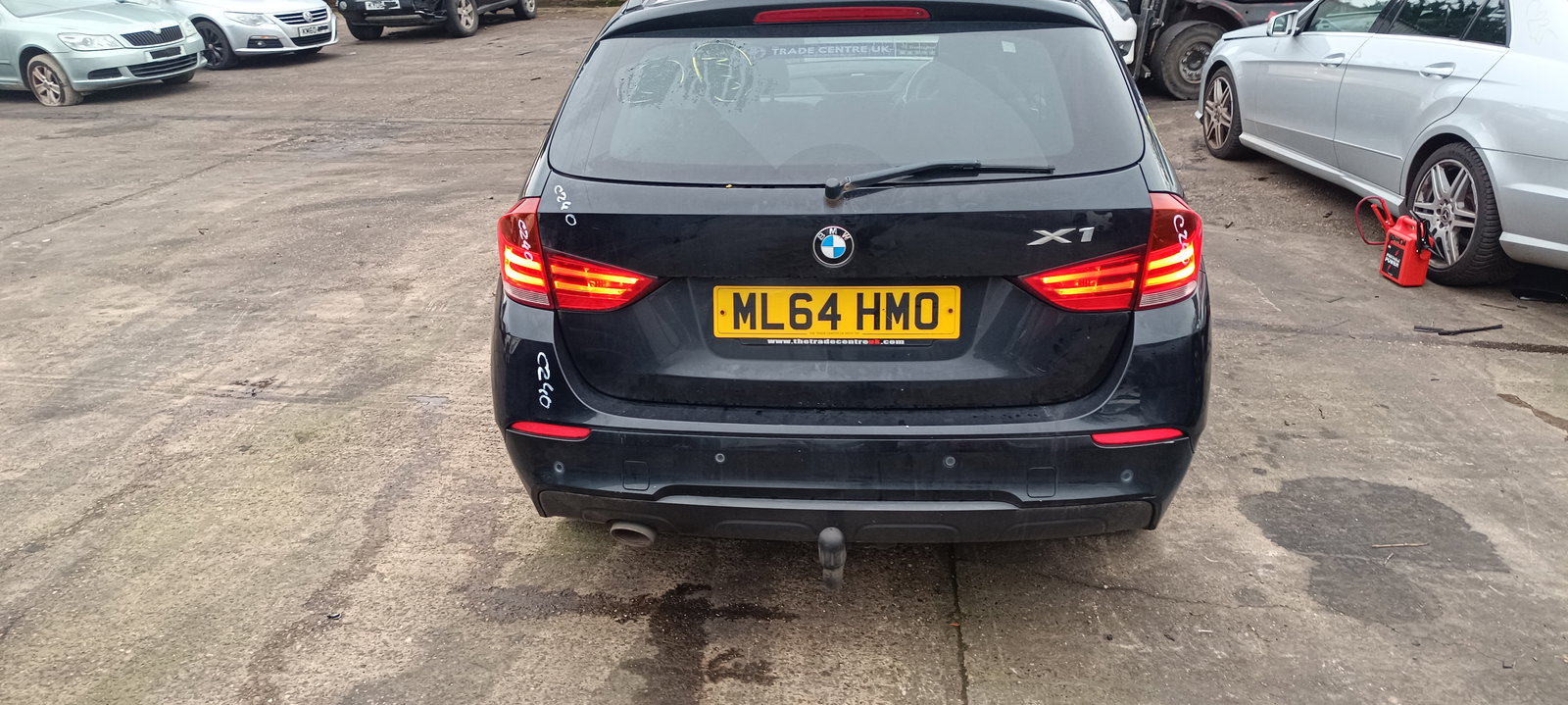 Bmw X1 (E84) [Fabr 2009-2015] Facelift