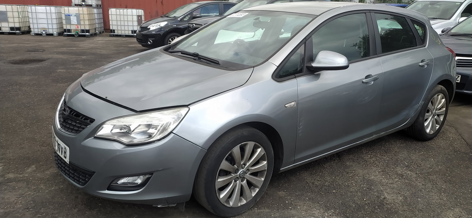 Opel Astra J [Fabr 2009-2015]