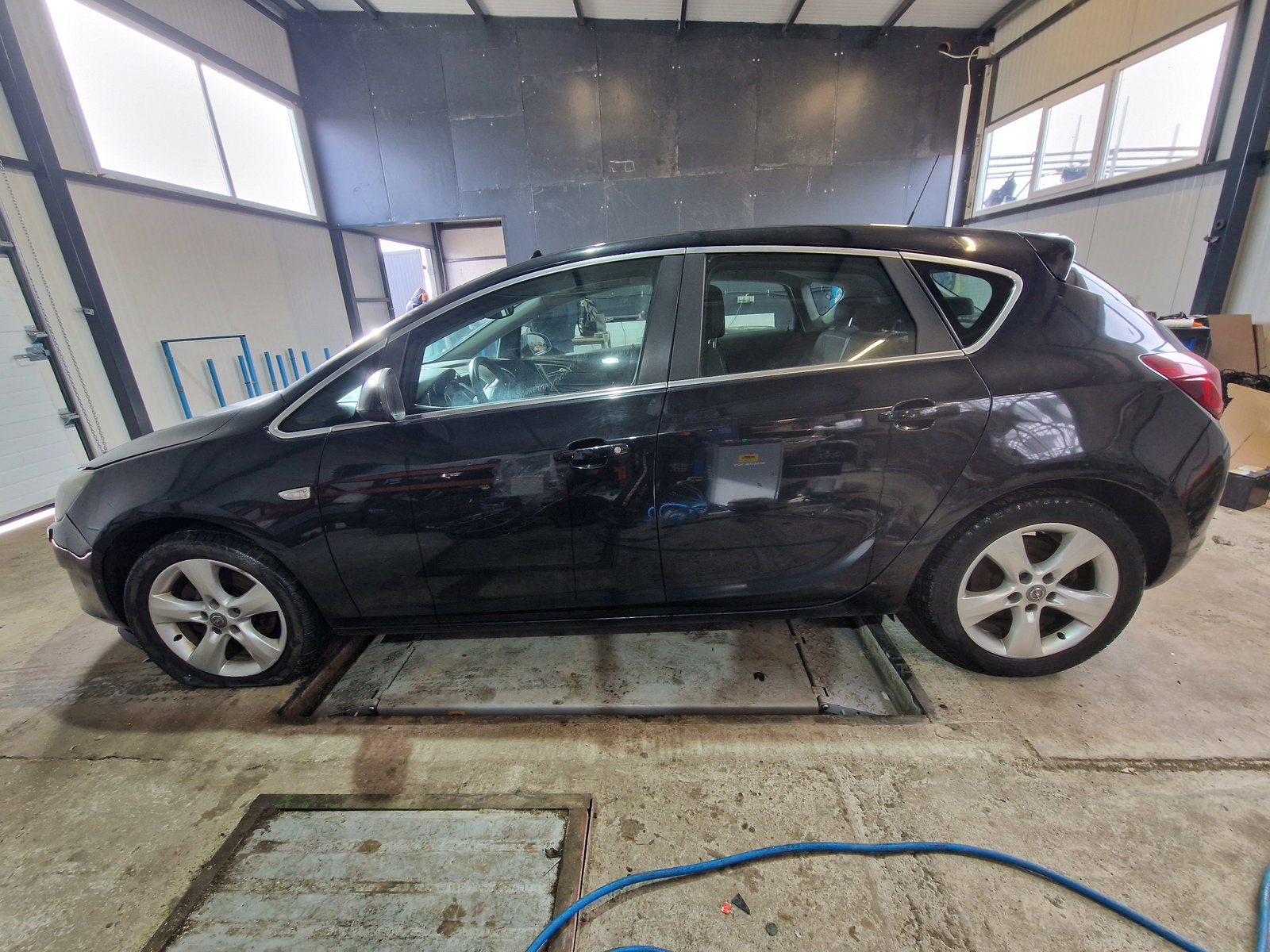 Opel Astra J [Fabr 2009-2015] 