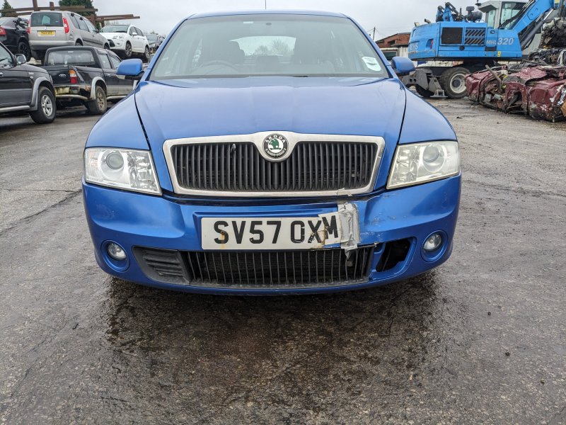 Skoda Octavia 2 (1Z3) [Fabr 2004-2013]