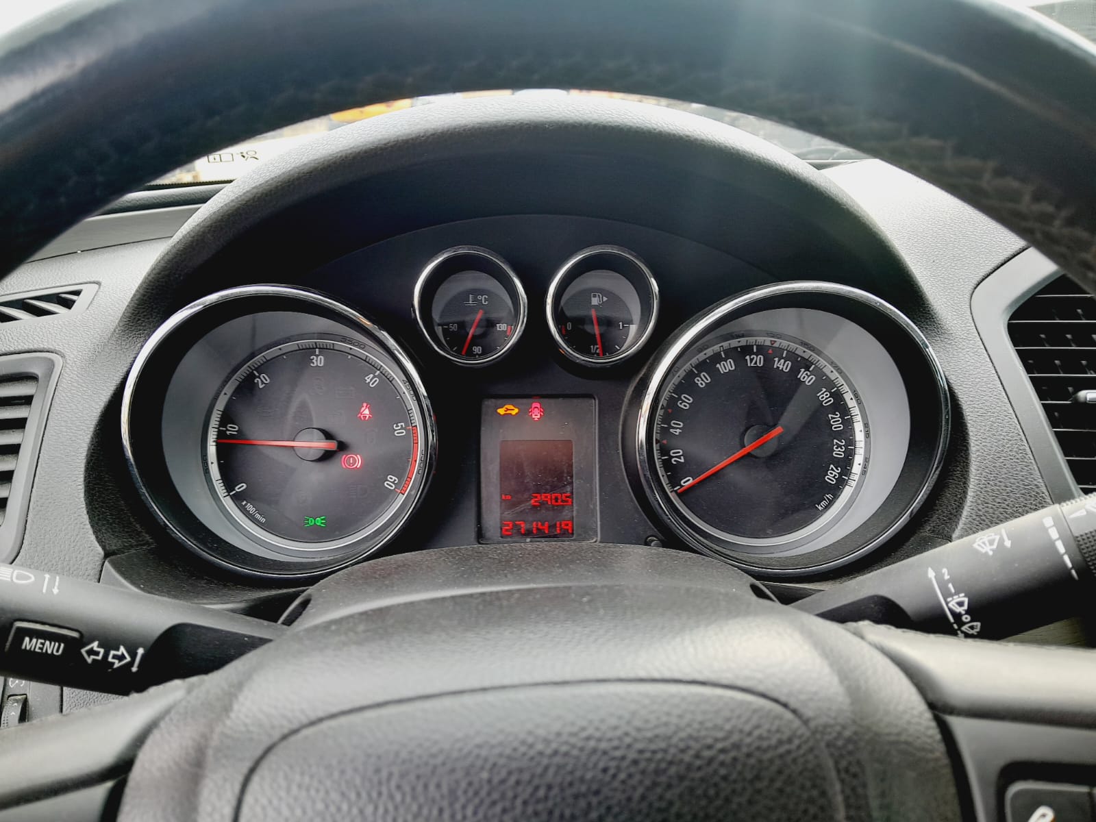 Opel Insignia A [Fabr 2008-2016]